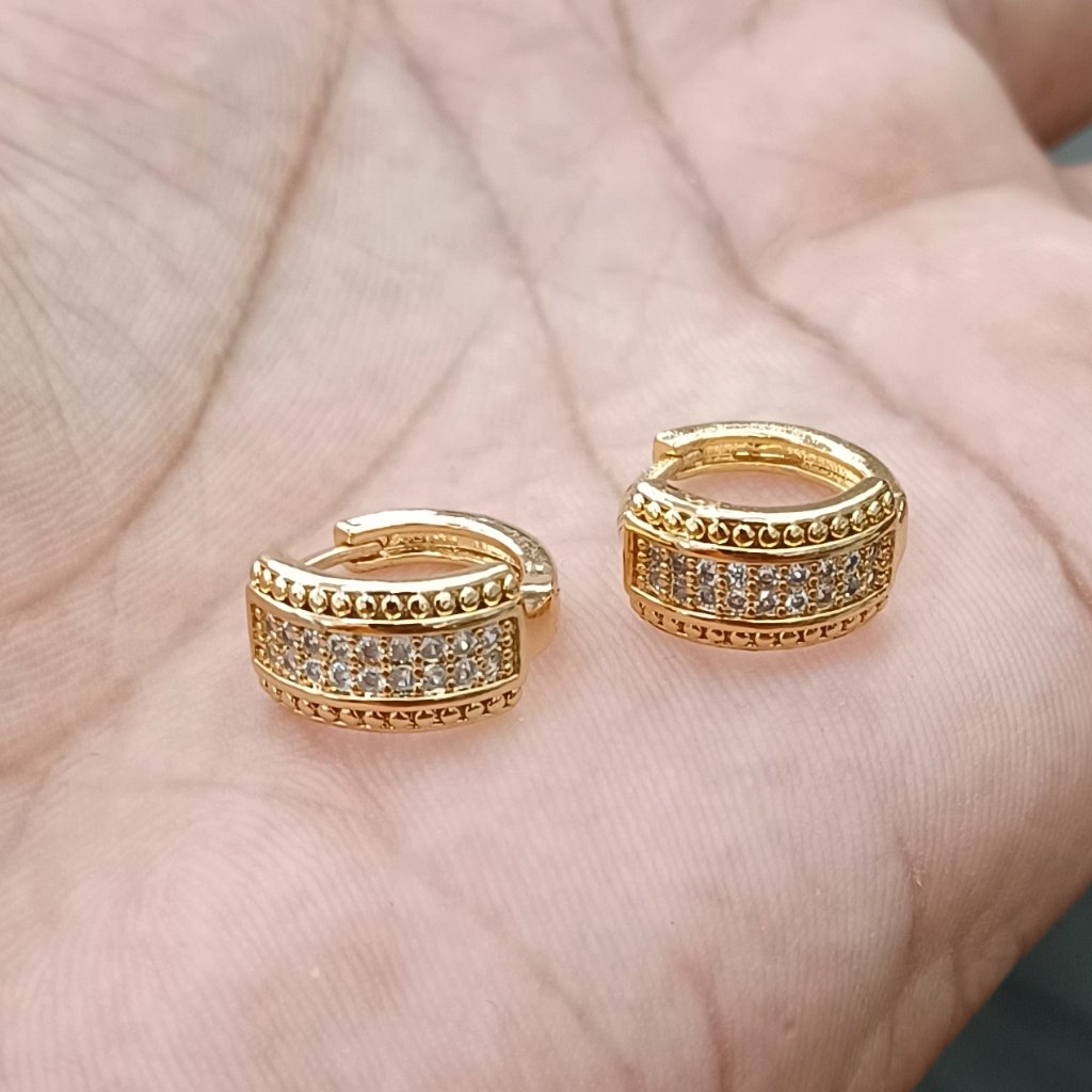 Brazilian Goldplated Women Earring